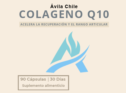 Colágeno Q10 — Salud Articular y Rendimiento Óseo